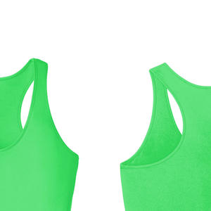 Débardeur souple et respirant pour femmes personnalisé, débardeur pour femmes avec logo coloré, été débardeur pour femmes, mode, débardeur multicolore pour femmes, qualité en gros - Product Image 4