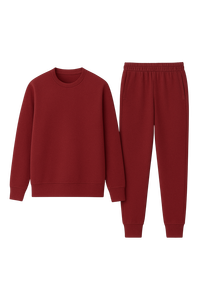 Conjunto Deportivo para Hombre 100% Algodón Felpa de Alto Gramaje, Nueva Llegada, Secado Rápido, Ropa Casual para Correr, Transpirable, Ropa de Invierno - Product Image 4