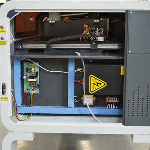 Nouvelle machine de gravure laser CO2 4060 50W 60W 80W 100W 2025 pour bois et acrylique, machine de découpe laser CO2 6040 100W – Arrivage - Product Image 4