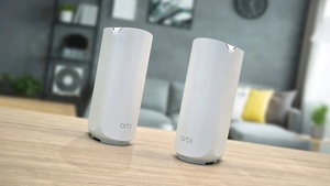 Boîtier de routeur personnalisé pour système de réseau maillé Wi-Fi 7 double bande <span class=keywords><strong>Orbi</strong></span> série 370, compatible avec les répéteurs sans fil RBE373 et BE5000 - Product Image 6