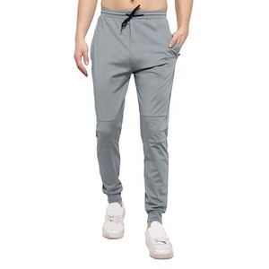 Pantalones Deportivos de Lona para Hombre Hechos a Medida, de Alta Calidad, Color Sólido, Corte Ajustado, Peso Medio, Casuales, Fabricación Profesional, 100% - Product Image 1