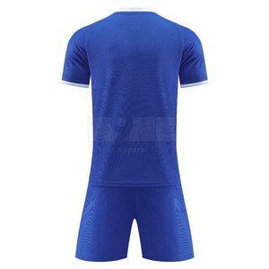 Uniformes de Fútbol para Hombre, Transpirables, de Manga Corta, de Alta Calidad, Nueva Llegada del Fabricante, Tecnología de Corte Automatizado - Product Image 2