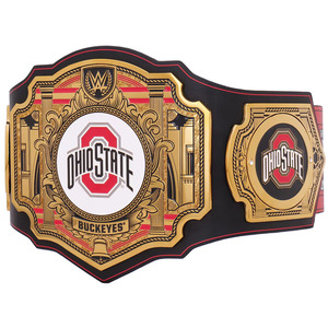 Wholesale WWE Legacy Title Custom Championship Belt Wrestling Belt Martial Art <b>Zinc</b> Plates Boxing MMA Leather Championship Belts - Product Image 3