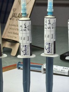 Pasta de diamante pulido personalizada - Product Image 4