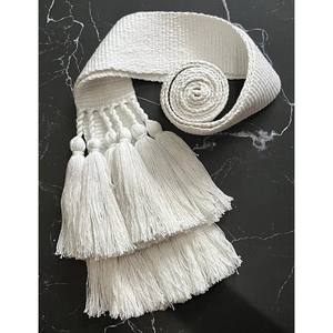 Haute qualité personnalisé meilleure qualité à bas prix uniforme porter des accessoires ceinture ceintures fabricant fournisseur du Pakistan - Product Image 6