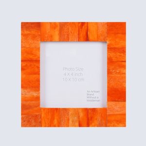 Marcos de Fotos con Incrustaciones de Hueso de Camello al por Mayor - Decoración Bohemia para el Hogar, Lote al por Mayor - Product Image 2