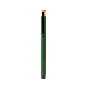 Penna Roller Triv Riciclata Sostenibile, Gadget Promozionale Ecologico - Product Image 2
