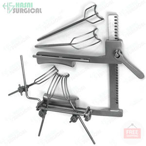 Venta caliente Cooley Cosgrove Mitral Valve RetractorWholesale Precios de fábrica Ventas calientes Fabricado por Hasni Surgical - Product Image 3