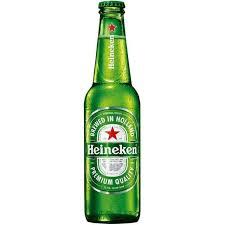 Cerveza Heineken Lager 330ml, Ligera, con Frutas y Vegetales, Pasteurizada en Botella, 4.7% ABV - Product Image 3