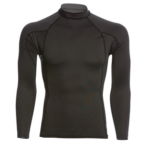 Vente en gros de Rash Guards de sublimation personnalisés pour enfants et hommes, T-shirts de compression pour le surf et combinaisons de surf à séchage rapide pour BJJ - Product Image 1