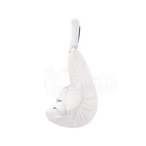 Guantes de Karate al mejor precio directo de fábrica Cuero de alta calidad Diseño personalizable Bajo MOQ Calidad fina profesional - Product Image 6