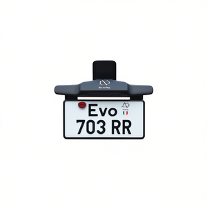 ที่ยึดป้ายทะเบียน Evo 703 RR - รุ่นที่ 3 - Product Image 2