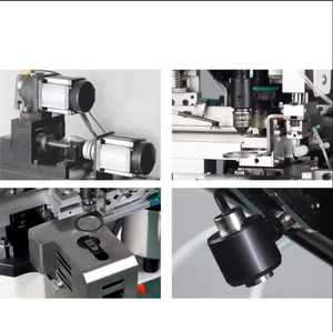 NUEVA Máquina de Coser Perforadora de Ojales Automática 2 en 1 CPOD QK-718A, Motor de 40-60 tiempos/min, 3 Años de Garantía, Uso Doméstico, DIY, OEM - Product Image 3