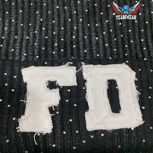 หมวกเบสบอลปักโลโก้ได้ตามต้องการหมวกทรักเกอร์หมวกสแนปแบคสำหรับกีฬาวิ่ง - Product Image 3