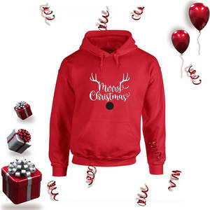 Sweat à capuche de Noël 2026 pour homme, manches longues, dernier design, vêtements pour hommes et femmes, vente chaude - Product Image 1