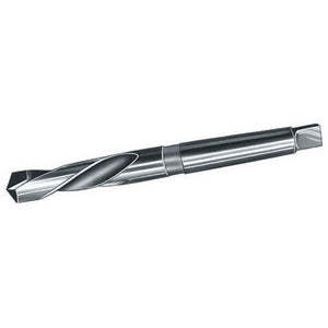 Brocas con Punta de Carburo para Máquinas Herramienta DIN 8041 Tipo N Rotación Derecha 8512g 18 mm - Product Image 1