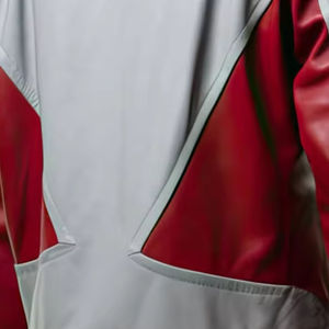 Venta al por mayor tarifa Pakistán fabricante hombres invierno moto chaqueta de cuero de alta calidad impermeable transpirable a prueba de viento - Product Image 6