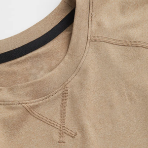 100% coton sans manches débardeur pour hommes gilet de gymnastique pour la musculation et les voyages avec bouton décoration hommes nouveau débardeur - Product Image 4