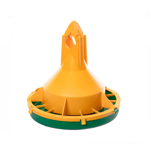 Gà thịt gà nhựa tự động trung chuyển cho gia cầm động vật feeders trọng lượng 0,86kg - Product Image 1