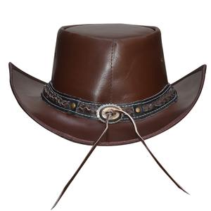 Mejor desgaste de alta exigencia superventas hombres sombreros de vaca de alta calidad servicio OEM transpirable secado rápido nueva llegada hombres sombreros de vaca - Product Image 6