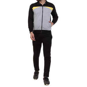 Survêtements à sublimation OEM ODM vêtements de sport en gros survêtements en polyester avec logo personnalisé hommes femmes commande en gros directe d'usine - Product Image 4