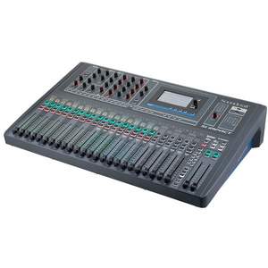 Soundcrafts Si impact 80-input คอนโซลผสมดิจิตอลและ32-In/32-OUT USB INTERFACE - Product Image 1