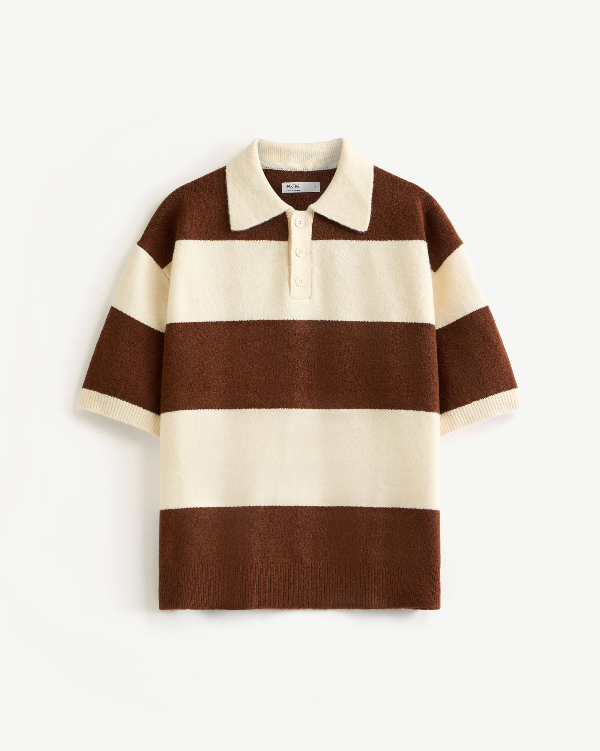 สีน้ำตาล