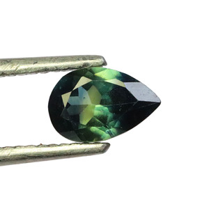 พลอยแซฟไฟร์พลอยอัญมณีอัญมณีอัญมณีอัญมณีอัญมณีอัญมณีตัดเหลี่ยมเพชรพลอยอัญมณีออสเตรเลียของขวัญหินแซฟไฟร์ปาร์ติสำหรับผู้หญิง - Product Image 2