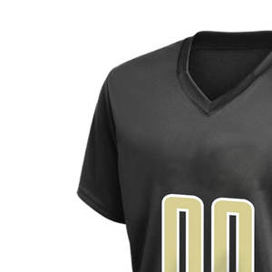 Juego de uniformes de lacrosse de alto rendimiento para ropa deportiva de equipo Uniforme de lacrosse Colores personalizados - Product Image 4