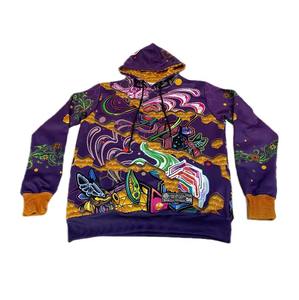 Fabricantes de Sudaderas con Capucha y Estampado Gráfico con Logotipo Personalizado, Fabricante de Ropa OME, Sudadera con Capucha 100% Algodón Personalizada - Product Image 1