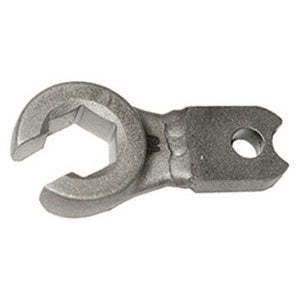 803FC 11 Open-Ended Wrench <b>Spanners</b> <b>17mm</b> Metric Measurement System Interchangeable Heads with Polycarbonate Key Captive Pin - Product Image 1
