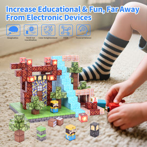 20 عامًا من الخبرة في البيع بالجملة مباشرة من المصنع، بلاط بلاستيكي للأطفال معتمد وفقًا لمعيار EN71، ألعاب بناء وحركة مرور للأطفال - Product Image 6