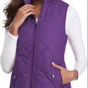 Vente directe d'usine Meilleures ventes Veste d'hiver décontractée pour homme Vêtement d'extérieur de haute qualité Respirant Fermeture éclair Veste matelassée personnalisée 100% - Product Image 1