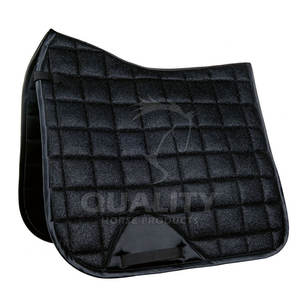 Breathable Glitter <b>Saddle</b> <b>Pad</b> With Quick Dry Material And Elegant Shine Finish Glitter <b>Saddle</b> <b>Pad</b> - Product Image 3