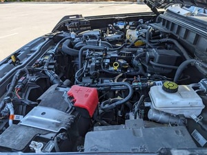 FORD BRONCO BLACK DIAMOND 2021 USADO, Volante a la Izquierda/Derecha - Product Image 2