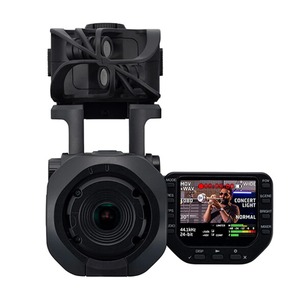 Caméra vidéo compacte SHYNE NEW Zoom Q8n-4K, enregistreur pratique avec zoom optique 40x et capteur d'image CCD, type de support MicroSD - Product Image 2