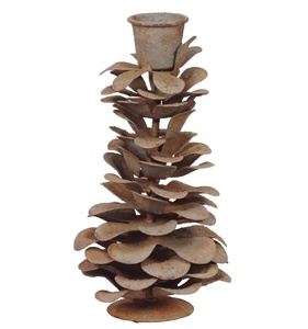 <b>Top</b> Selling Candle Holder Natural Look Candle Holder Designed With Handmade Stand for Christmas & <b>Festival</b> Candle Holder - Product Image 1