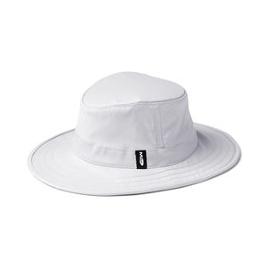 All Season Unisex Bucket <b>Hats</b> in Cotton Velvet and <b>Leather</b> with Custom Embroidery or Sublimation Options - Product Image 1