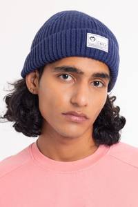 Unisex Winter Ski Beanie Acrylic Knit Cuffed Cap Hand Drawn Digital Printed 3D Embroidery Image <b>Warm</b> Knit <b>Hats</b> Travel - Product Image 5