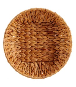 Cuenco de jacinto de agua redondo Natural Decoración de presentación de comida natural Ecológico Productos vietnamitas al por mayor - Product Image 2