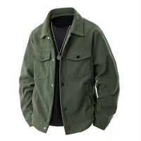 Veste décontractée intelligente pour homme, imperméable, coupe-vent, respirante, à capuche, tricotée, grande taille, coupe ample, écologique, réversible