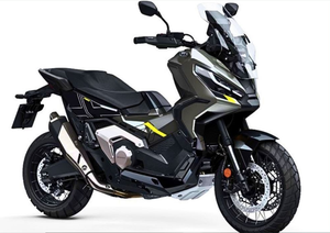 Motocyclettes tout-terrain X ADV 750 Adventure X ADV 750cc originales 2026 - Product Image 2