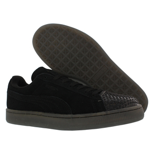 รองเท้าหนังนิ่มลำลองสตรีสี: ดำ100% แท้ - Product Image 5