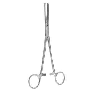 Forceps d'hystérectomie Masterson droits, 10 pouces (25,5 cm), acier inoxydable de qualité médicale, instruments chirurgicaux gynécologiques - Product Image 3