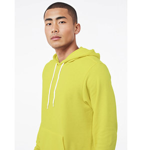 Sweat à capuche à manches longues en polaire de haute qualité pour hommes - Product Image 4