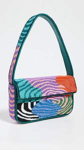 Monedero bordado tradicional con cinturón - Product Image 5