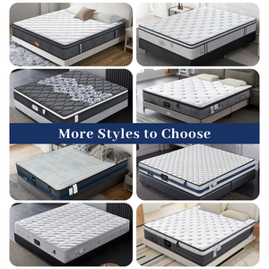 Comfort a buon mercato prezzo doppio <span class=keywords><strong>180x200</strong></span> zona sottovuoto arrotolato tasca ibrida molla <span class=keywords><strong>materasso</strong></span> in lattice in scatola - Product Image 6