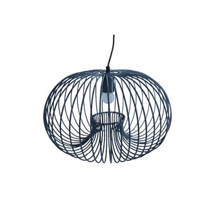 Suspension pour Salon Creative Café Indien Lampe Décorative Moyen Designer Fer Lustre En Métal pour Restaurant De Luxe - Product Image 1