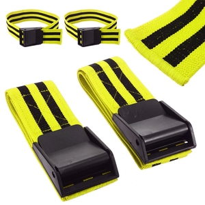 Bandes d'occlusion BFR de vente chaude accessoires d'exercice de boucle de résistance au flux sanguin pour l'haltérophilie - Product Image 1