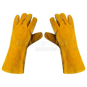 ถุงมือเชื่อมทิควัสดุพรีเมี่ยม - Product Image 3